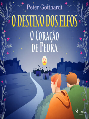 cover image of O Destino dos Elfos 2